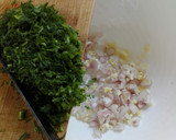 Foto del paso 3 de la receta: Falafels picantes de sardinas