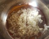 Karfiolleves grízgaluskával, átgondolva recept fázis 4 fotója