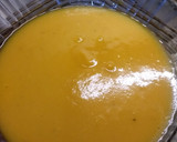 Foto del paso 3 de la receta: Sopa cremosa de zapallo y papa
