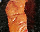 Foto del paso 7 de la receta Salmón laqueado