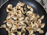 Relleno para fajitas de Pollo Champiñón