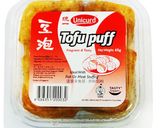 A picture of step 5 of Stewed Spinach & Tofu puff.