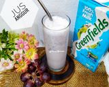 Foto langkah ke 3 dari resep Jus Anggur.