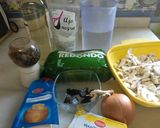 Foto del paso 1 de la receta: Risotto con ajo negro (de las Pedroñeras)