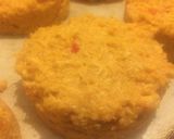 Foto del paso 6 de la receta: Hamburguesas de quinoa y pollo fit