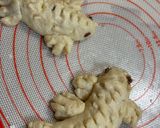 Foto langkah ke 7 dari resep Roti Buaya.