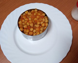 Foto del paso 1 de la receta: Zócalo de arroz blanco con garbanzos