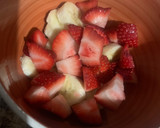 Foto del paso 1 de la receta: Batido de avena, fresas🍓 y banana🍌