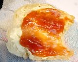 A picture of step 2 of Diet lemonade 🍞 milk bread.