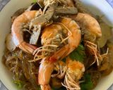รูปขั้นตอนการทำที่ 5 ของ กุ้งอบวุ้นเส้น สูตรรวดเร็ว