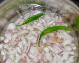 बेसन का चीला(besan ka cheela recipe in hindi) रेसिपी चरण 1 फोटो
