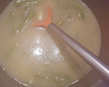 Foto del paso 3 de la receta: Crema de espárragos y quesitos