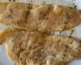 Foto del paso 1 de la receta: Pechuga de pollo a la naranja