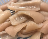 干净 ，无异味 & 放心吃 ——- 烤肉皮（利用剔除的肉皮）的食譜步驟3照片