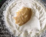 Une image de l'étape 3 de Crème glacée au beurre de cacahuètes sans sorbetière.