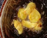 Foto langkah ke 3 dari resep Ubi goreng praktis.
