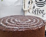 عکس مرحله 1 از دستور کیک شکلاتی