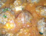 Foto del paso 3 de la receta: Albóndigas rellenas de queso