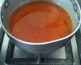 A picture of step 4 of Custard.