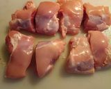 Foto del paso 4 de la receta Contra muslos de pollo con arroz