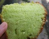 Foto langkah ke 9 dari resep Bolu Pandan Jadul Enakkk Lembutttt.