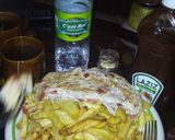 A picture of step 3 of Chips.