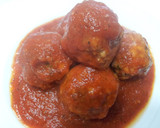 Foto del paso 9 de la receta: Albóndigas bajas en calorías
