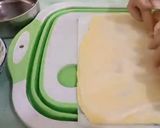 Foto langkah ke 4 dari resep Bolu Gulung Jeruk.