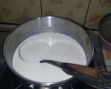 Foto langkah ke 3 dari resep Stuup roti buah naga.