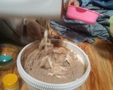 Foto langkah ke 4 dari resep Black Forest Cake.