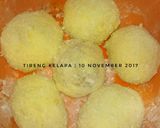 Foto langkah ke 3 dari resep Roti Goreng Abon Mak Fathan 😍.