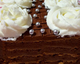 Foto del paso 6 de la receta: Tarta de Galletas y Mousse de chocolate
