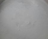 Foto langkah ke 4 dari resep Bolu Kukus Putih Telur Telang.