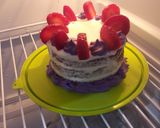 Foto del paso 5 de la receta: Mini tortita🍰