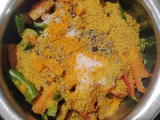 લાલ લીલા રાયતા મરચા(Red,green raita marcha recipe in Gujarati)