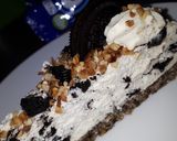 Oreo sajttorta recept fázis 3 fotója