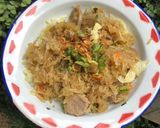 Foto langkah ke 4 dari resep Mie Lethek Goreng Nyemek.