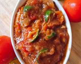 Foto langkah ke 3 dari resep Sambal terasi ulek.