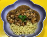รูปขั้นตอนการทำที่ 8 ของ ข้าวราดหน้าไก่ สูตรใหม่