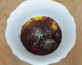 Pas rețetă Biscuiți cu cacao și fulgi de ciocolată 2 fotografie
