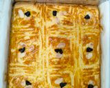 Foto langkah ke 6 dari resep Lekker Holland (Dutch Buttercake).