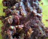 Foto langkah ke 2 dari resep Sate Lilit Daging Sapi.