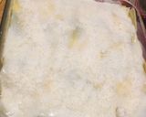 Foto del passaggio 6 della ricetta Lasagne veloci al mix di verdure e nuvole di ricotta