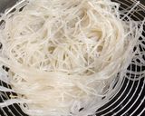 Hình bước làm 3 của món Phở Sườn Bò