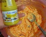 Foto del paso 2 de la receta: Ensalada de zanahoria (postre)