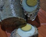 Foto langkah ke 6 dari resep Bandeng cabut duri isi telur.
