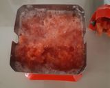 A picture of step 2 of Tasty Tasty Sossi Soya Mince😋.