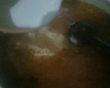 Foto langkah ke 3 dari resep Kerupuk Mie Padang [Kerupuk Opak Kuah Sate].