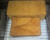 Foto langkah ke 6 dari resep Loaf Tin Bread.