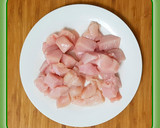 Foto del paso 1 de la receta: Pollo Negro